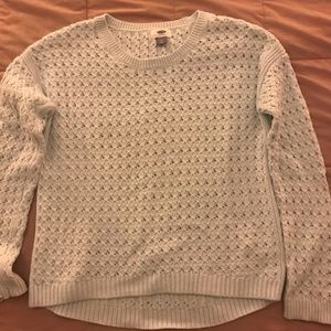 Old Navy sweater